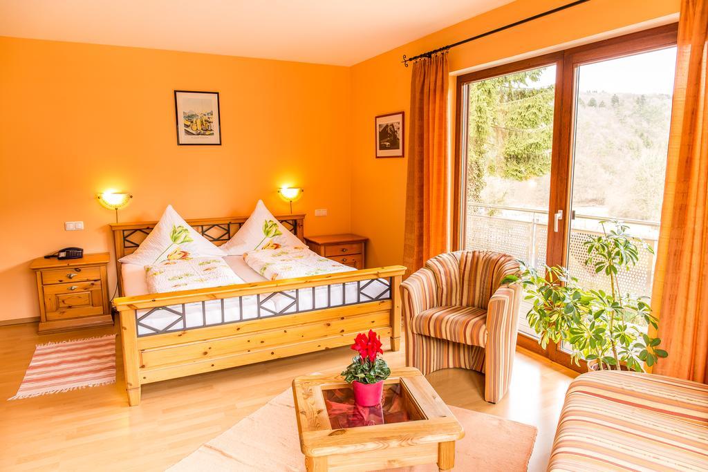 Waldhotel Kaltenborn  Rom bilde