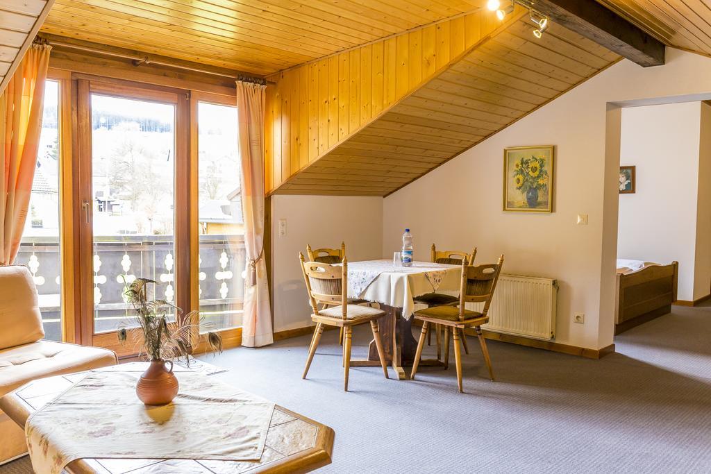 Waldhotel Kaltenborn  Eksteriør bilde