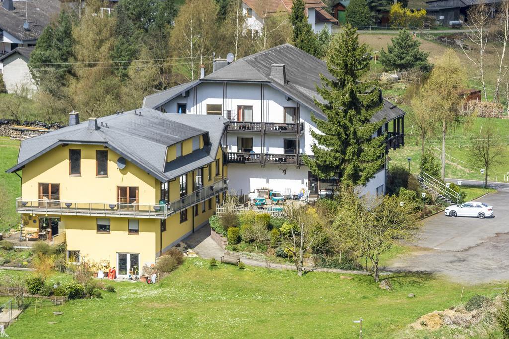 Waldhotel Kaltenborn  Eksteriør bilde