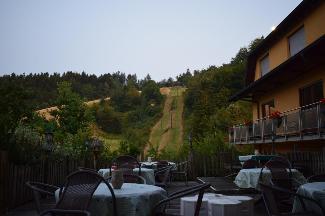 Waldhotel Kaltenborn  Eksteriør bilde